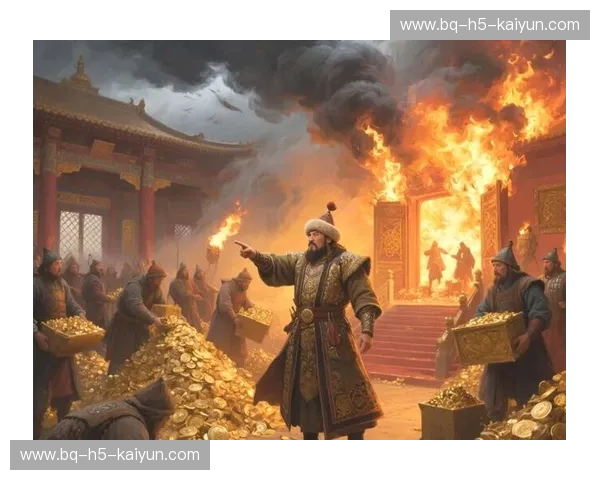 铁骑重现：当“成吉思汗”的意志，在阿拉佐夫的拳锋中苏醒